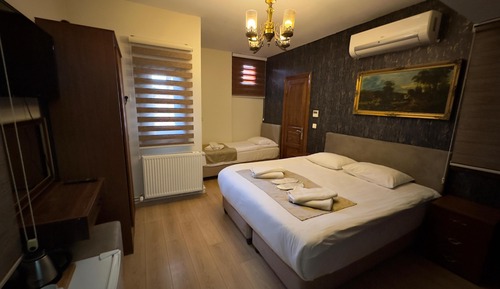 Habitación triple
