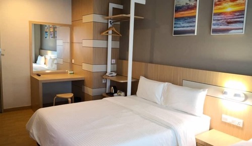 Habitación triple