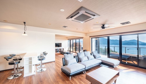 Suite estudio Premium, no fumadores, vistas al mar (with open-air bath)