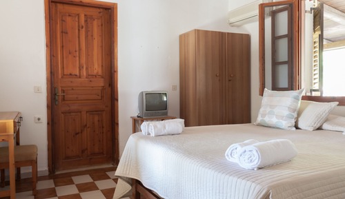 Estudio estándar, 1 habitación, vistas al mar