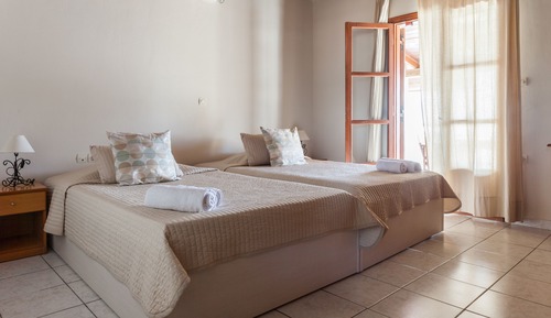 Apartamento, 2 habitaciones, vistas al mar