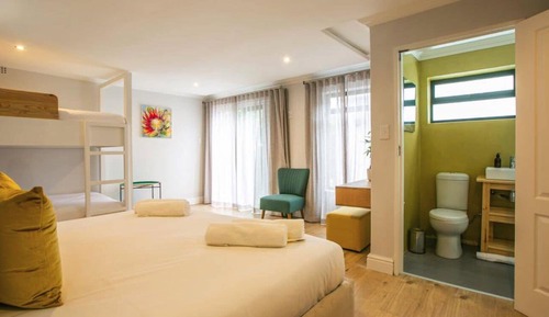 Habitación Deluxe