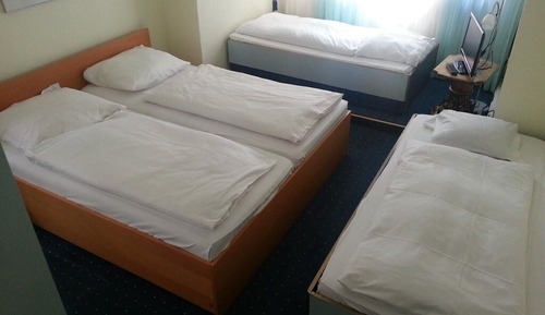 Habitación triple
