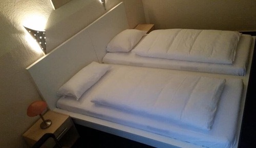 Habitación cuádruple