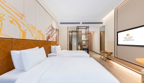 Habitación superior con 2 camas individuales