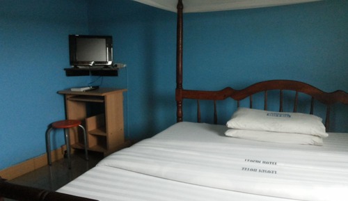 Habitación Deluxe doble