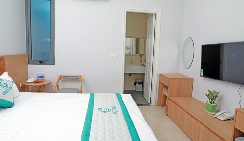 Habitación estándar doble
