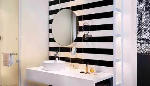 Habitación estándar, 2 camas individuales