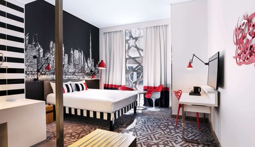 Habitación estándar, 1 cama doble