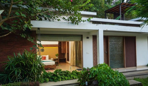 Villa estándar, 2 habitaciones