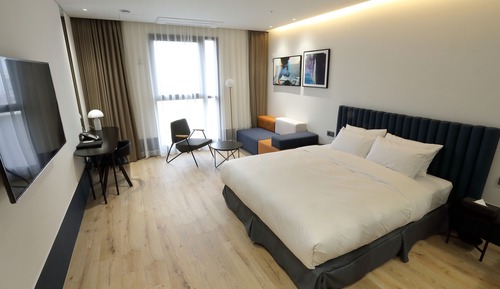 Habitación Deluxe