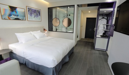 Habitación superior