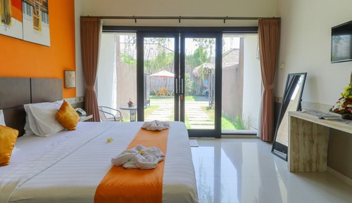 Habitación estándar doble