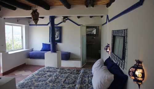Suite de lujo