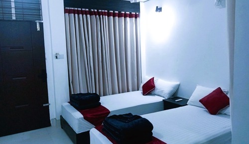 Habitación exclusiva
