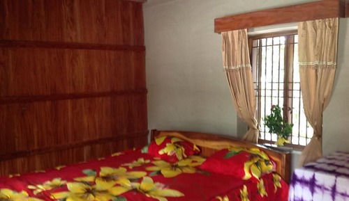 Habitación básica doble