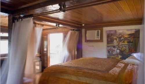 Habitación de luna de miel (Suite Lua de Mel Hidro Varanda Vista)