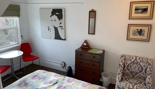 Habitación económica