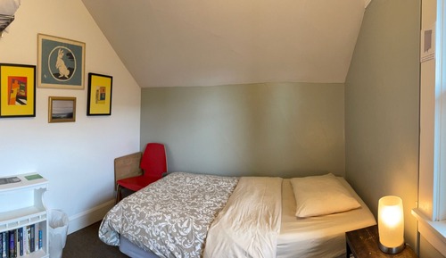 Habitación individual económica