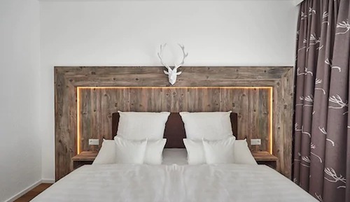 Habitación básica doble