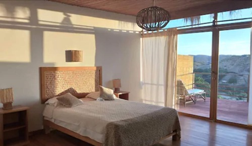 Habitación doble, 1 cama de matrimonio