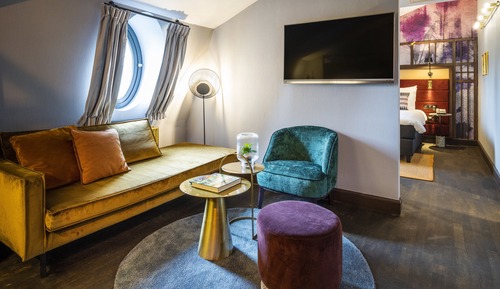 Suite, 1 habitación (Living Area)
