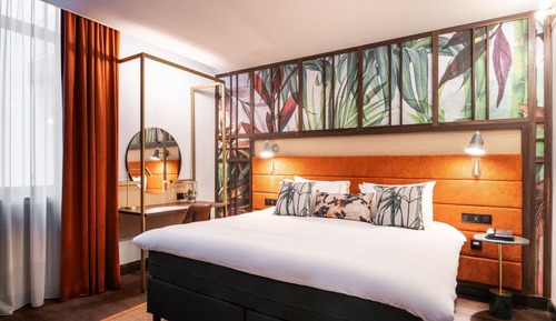 Habitación estándar, 1 cama de matrimonio