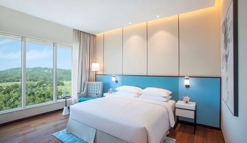 Habitación, 1 cama de matrimonio grande