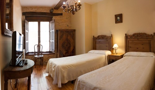 Habitación tradicional doble