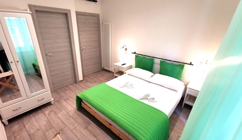 Habitación Deluxe doble (Camera 1)
