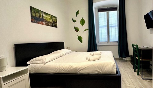 Habitación Confort doble (Camera 3)