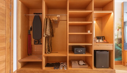 Habitación Deluxe (Noa Garden Double)