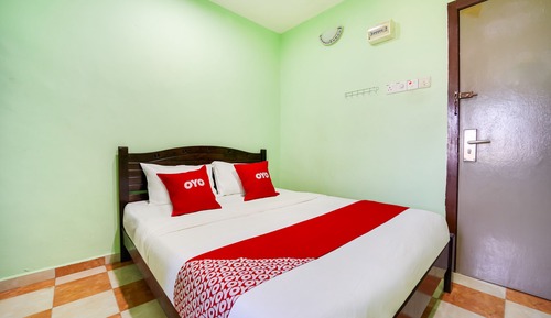 Habitación Deluxe doble, 1 cama de matrimonio