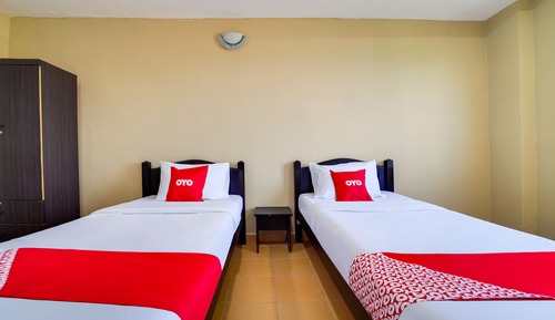Habitación estándar con 2 camas individuales