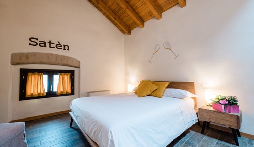 Habitación Deluxe (Saten)