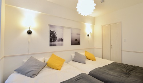 Suite familiar (Resort for 7 people)