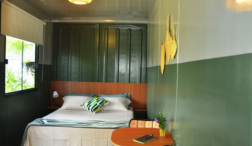 Habitación doble superior