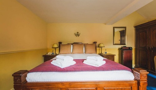 Habitación ejecutiva