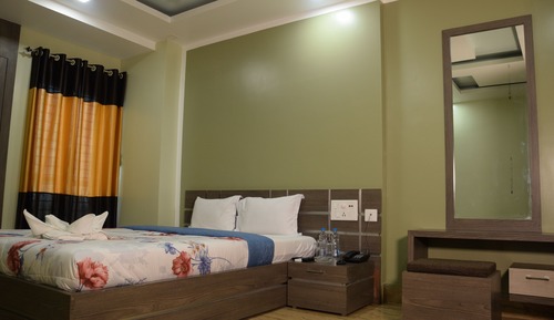 Habitación Deluxe