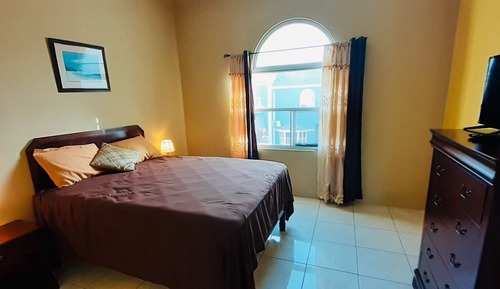 Apartamento estándar, 1 cama de matrimonio, no fumadores, vistas a la montaña