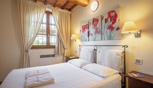 Apartamento familiar, 2 habitaciones (Ciliegiolo)
