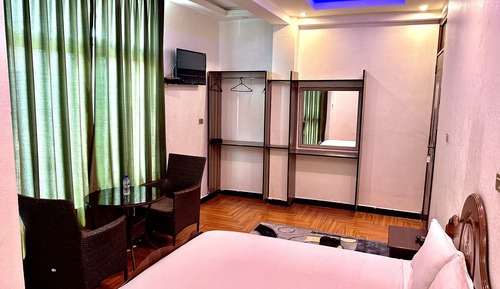 Habitación individual básica