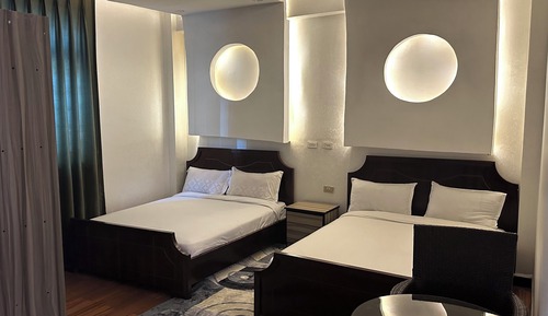Habitación Confort doble