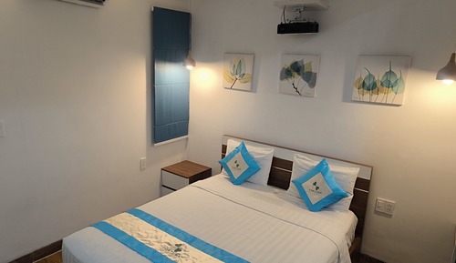 Habitación estándar doble, 1 cama de matrimonio