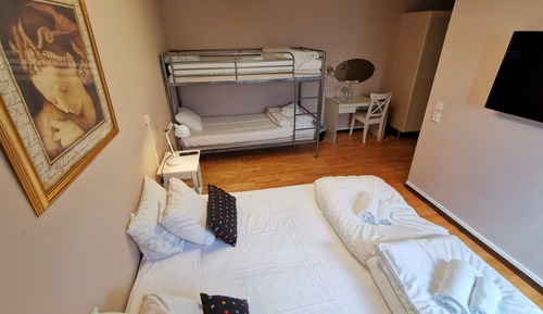 Habitación familiar