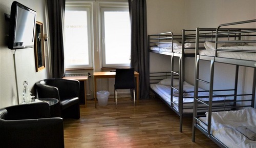 Habitación básica