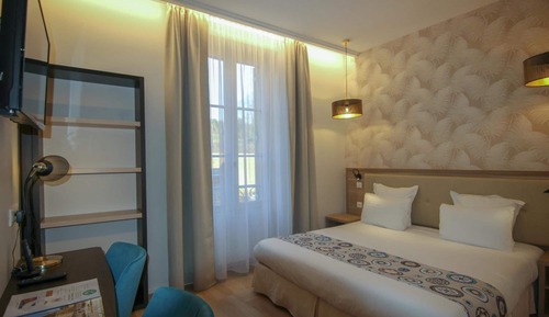Habitación estándar doble