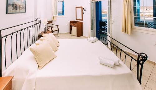 Apartamento familiar, balcón, vistas al mar