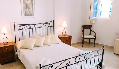 Apartamento familiar, vistas al mar, planta baja