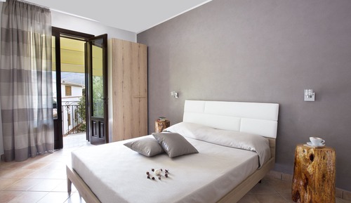 Habitación Deluxe doble